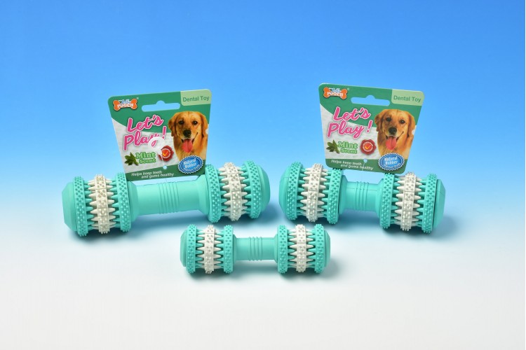 Rubber Dental Dumbbell